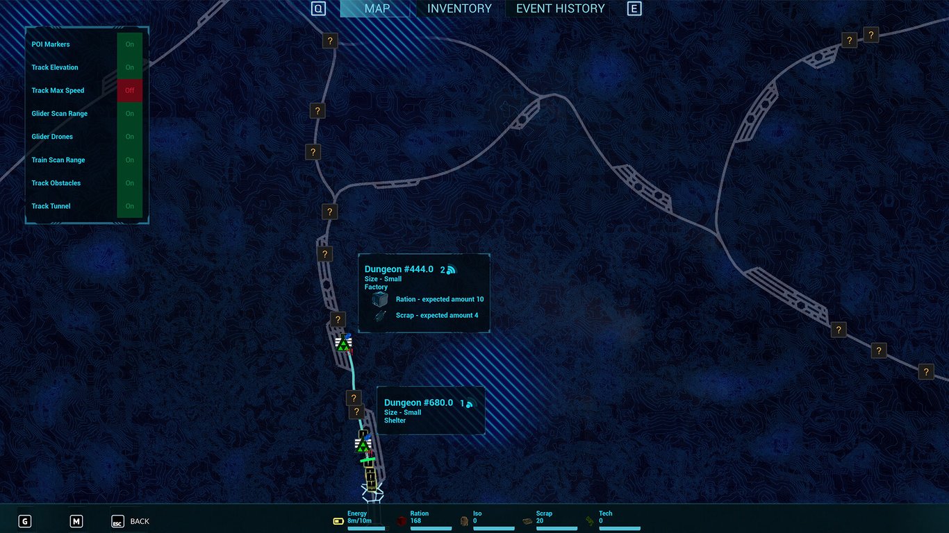 EverRail: Überlebe in einer gefrorenen Welt – Move or Freeze! Ein neues Open-World-Survival-Craft-Abenteuer mit Zug, Gleiter und tödlicher Kälte - Image 1