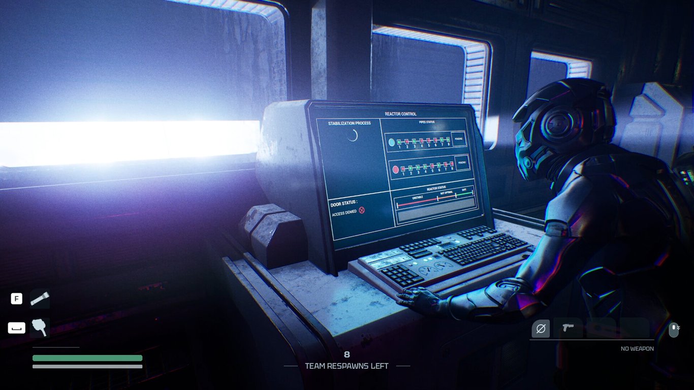 Species: Unknown: Warum dieser Co-op-Geheimtipp die perfekte Alien-Horror-Alternative für die Feiertage ist – Alle Infos zu Gameplay und Early Access - Image 0