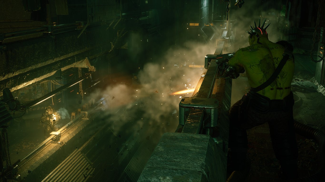 DEFECT im Dezember-Check: Warum dieser Shooter die letzte Hoffnung für Taktik-Fans ist, die Battle Royale hassen - Image 4