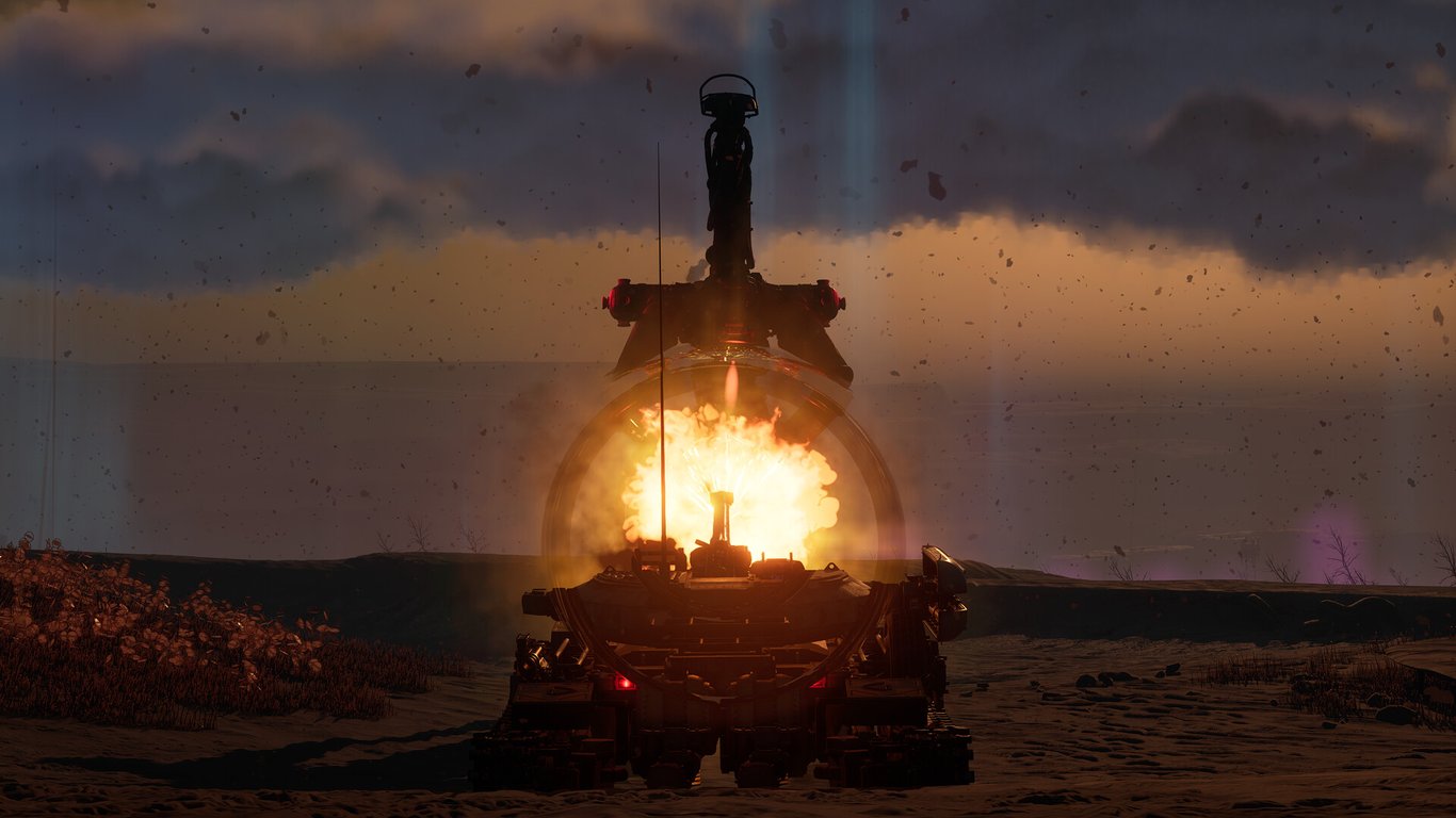 TankRat: Warum dieser Sci-Fi-Shooter das 