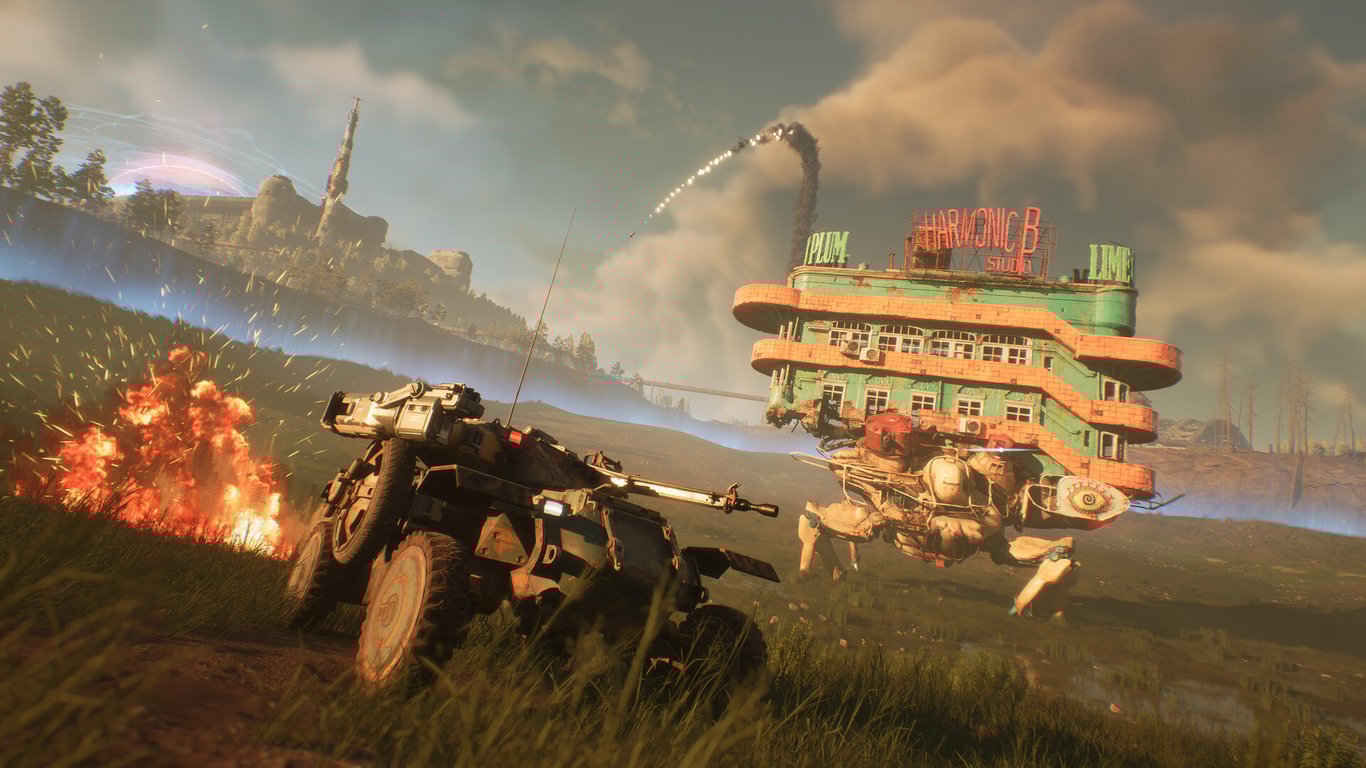 TankRat: Warum dieser Sci-Fi-Shooter das 