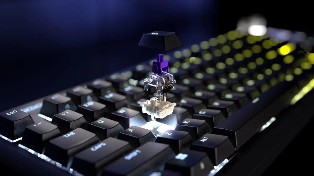 Corsair Galleon 100 SD: Die All-in-One-Schaltzentrale mit integriertem Stream Deck - Image 4