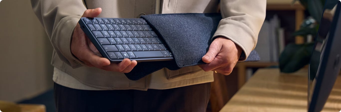 HP EliteBoard G1a: Hässliches Entlein oder genialer Retro-Flashback? - Image 0