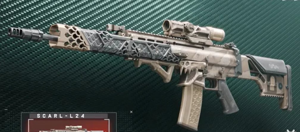 Battlefield 6 Leaks: Neue Waffen (AK105, M4A2) und Kooperation mit 5.11 aufgetaucht - Image 2