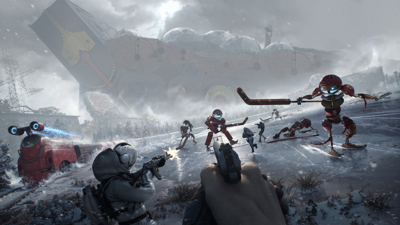 The Cube: Mundfishs irres MMO-Projekt im Check – Wird das der russische ARC Raiders Killer? - Image 0