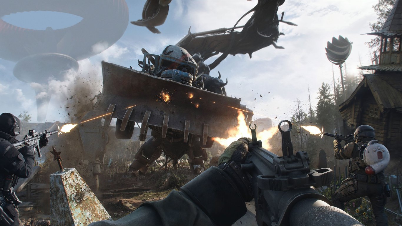 The Cube: Mundfishs irres MMO-Projekt im Check – Wird das der russische ARC Raiders Killer? - Image 2