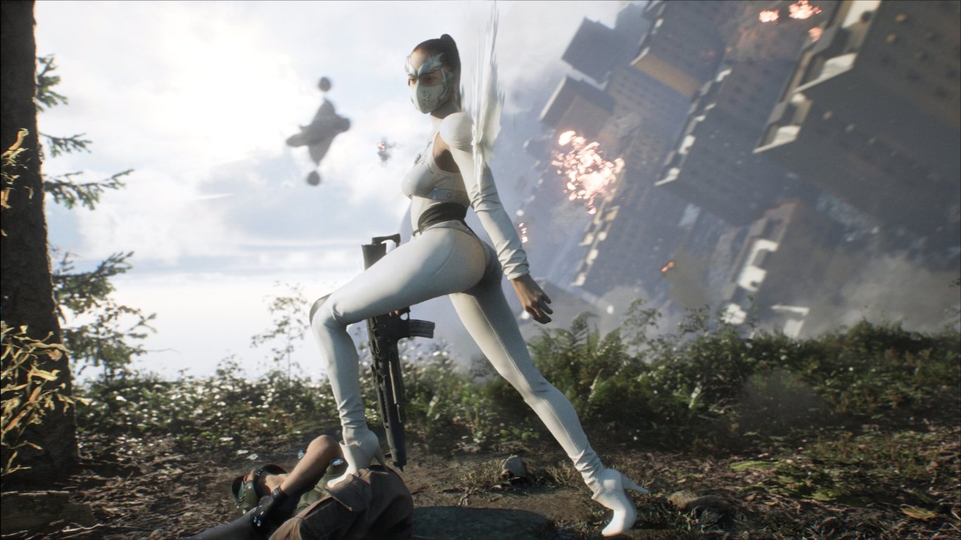 The Cube: Mundfishs irres MMO-Projekt im Check – Wird das der russische ARC Raiders Killer? - Image 5