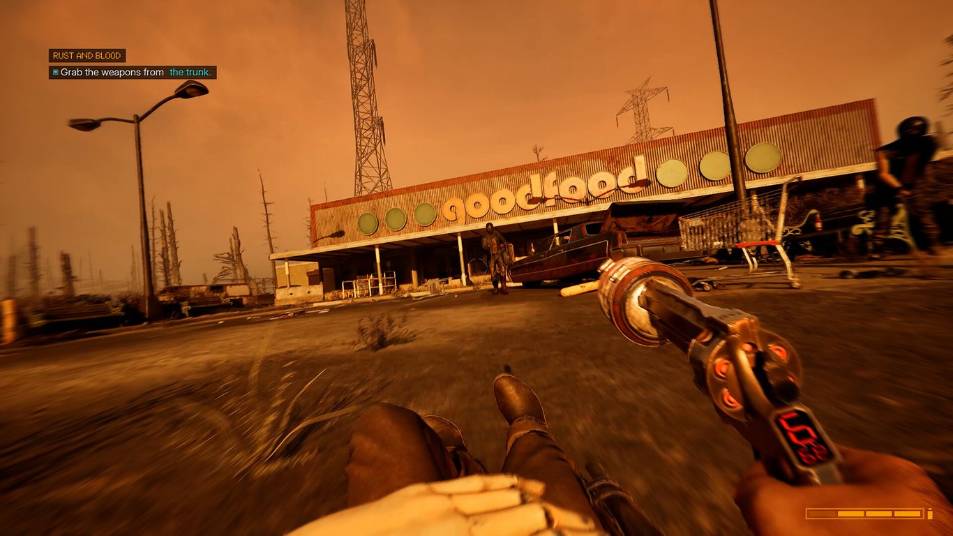 ExeKiller: Cyberpunk trifft Wilden Westen – Warum der Gameplay-Check Lust auf mehr macht - Image 2