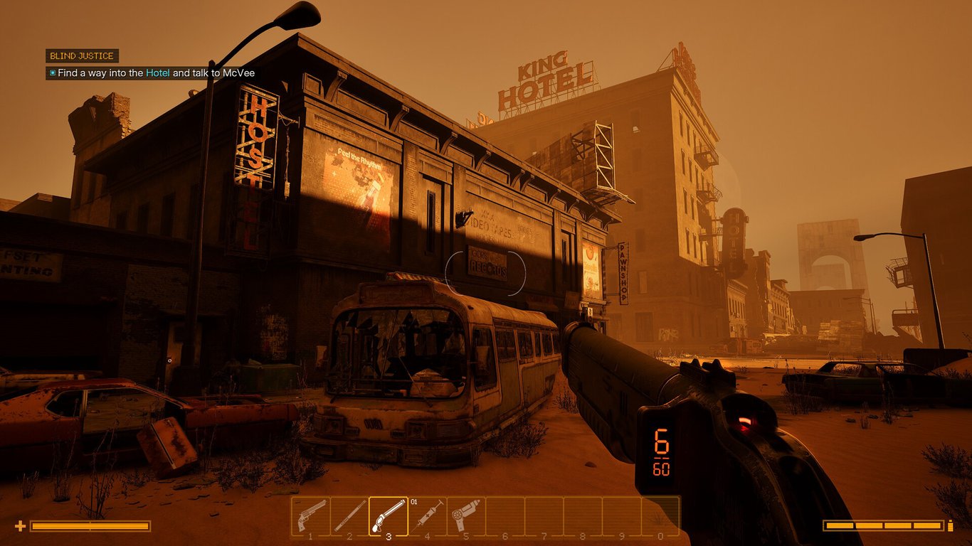 ExeKiller: Cyberpunk trifft Wilden Westen – Warum der Gameplay-Check Lust auf mehr macht - Image 5