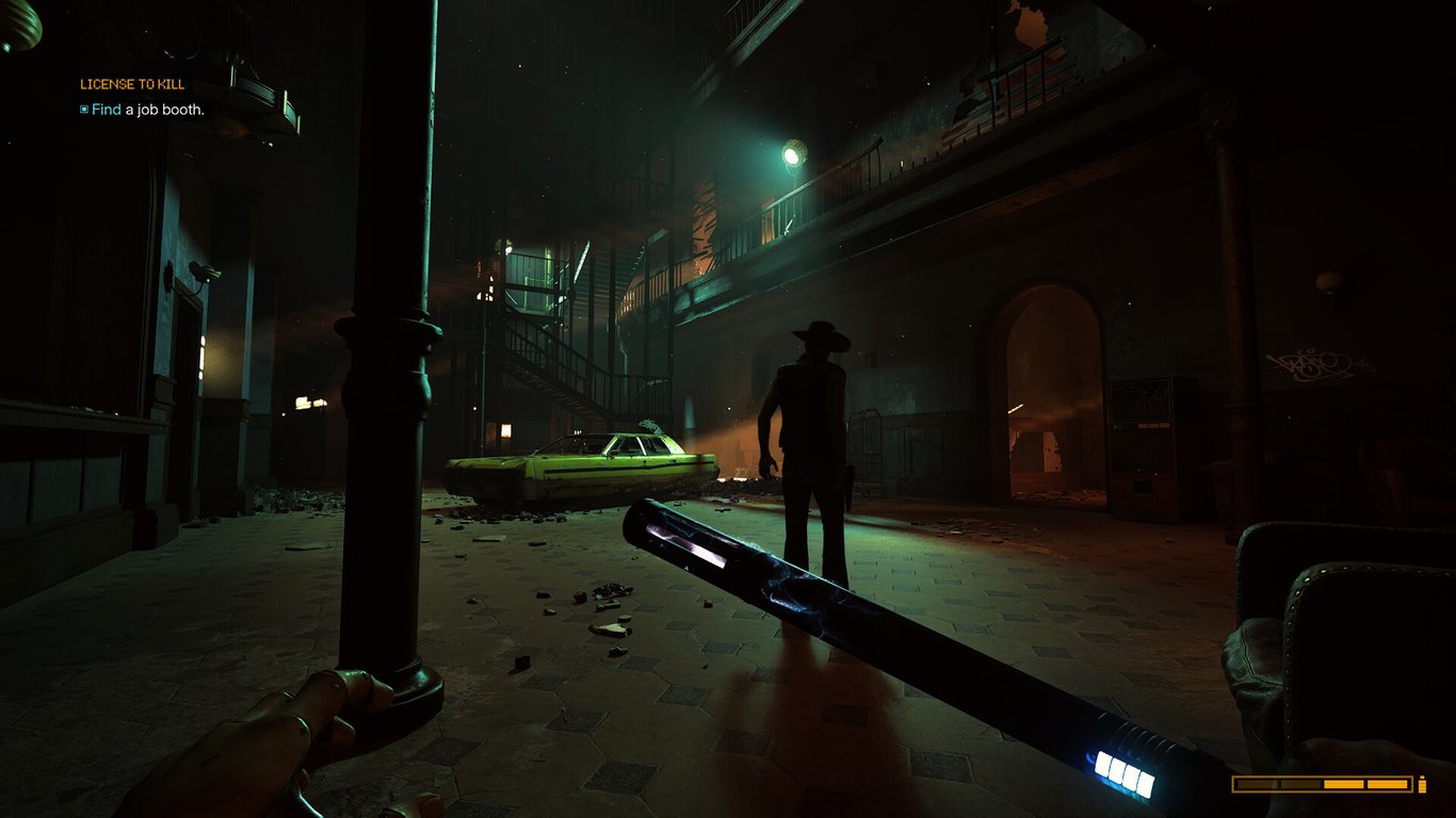 ExeKiller: Cyberpunk trifft Wilden Westen – Warum der Gameplay-Check Lust auf mehr macht - Image 7