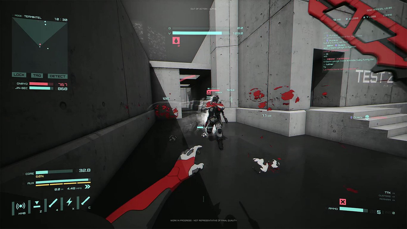 Out of Action: Cyberpunk-Shooter startet in den Early Access – Das musst du jetzt wissen - Image 1