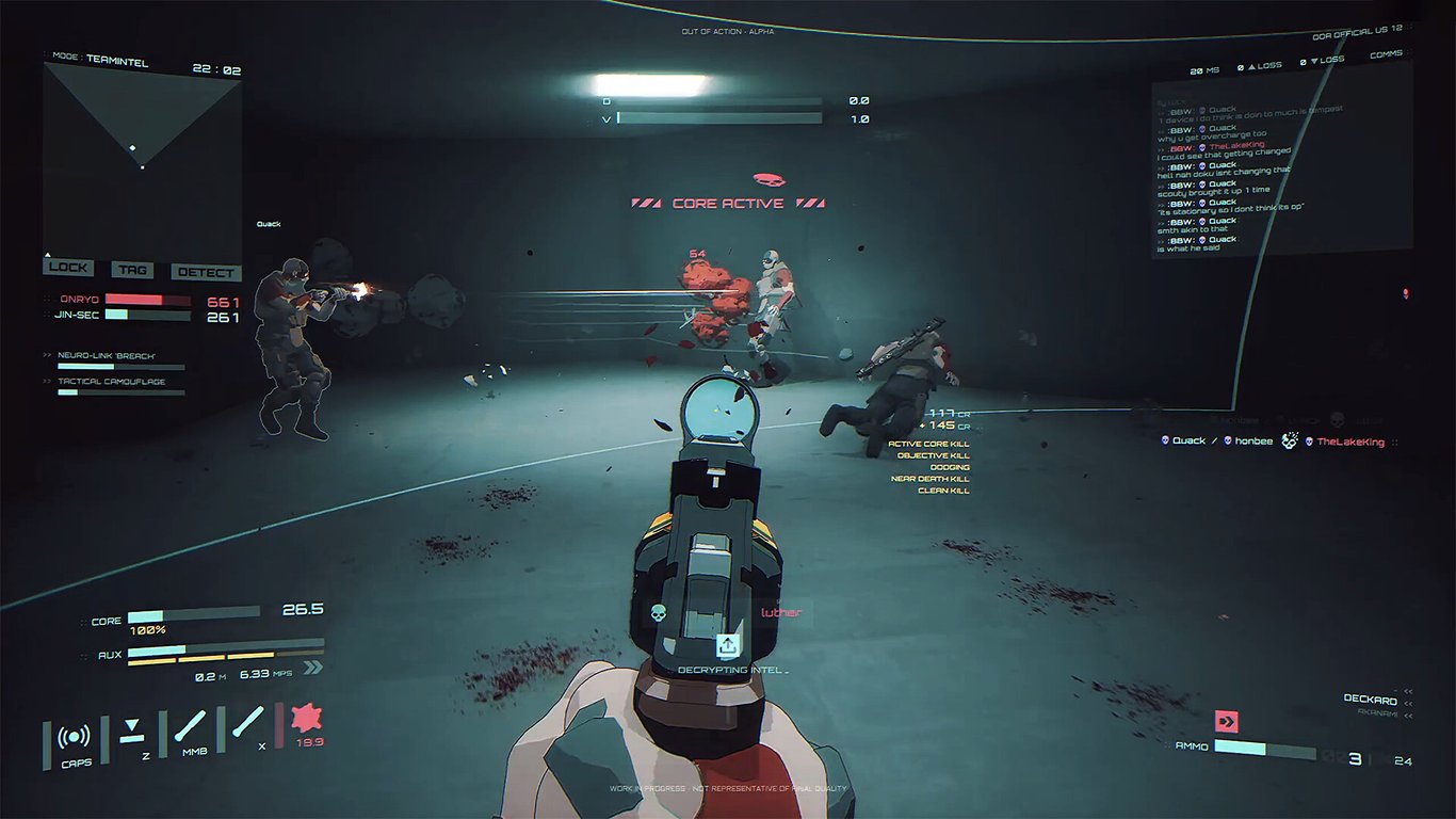 Out of Action: Cyberpunk-Shooter startet in den Early Access – Das musst du jetzt wissen - Image 2