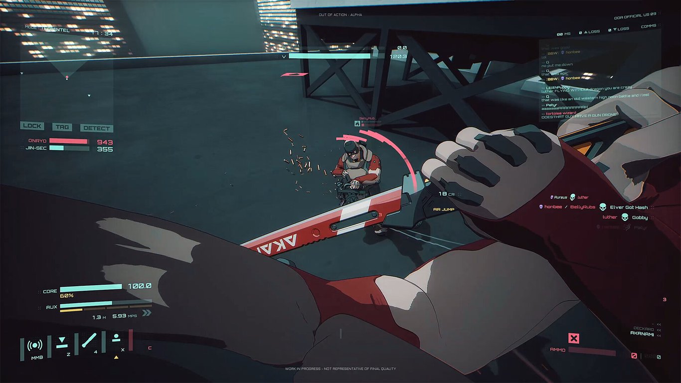 Out of Action: Cyberpunk-Shooter startet in den Early Access – Das musst du jetzt wissen - Image 3