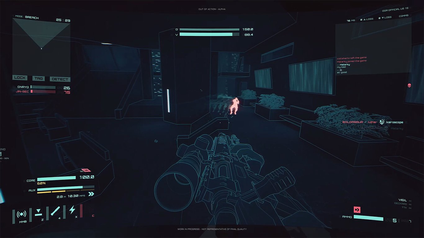 Out of Action: Cyberpunk-Shooter startet in den Early Access – Das musst du jetzt wissen - Image 4