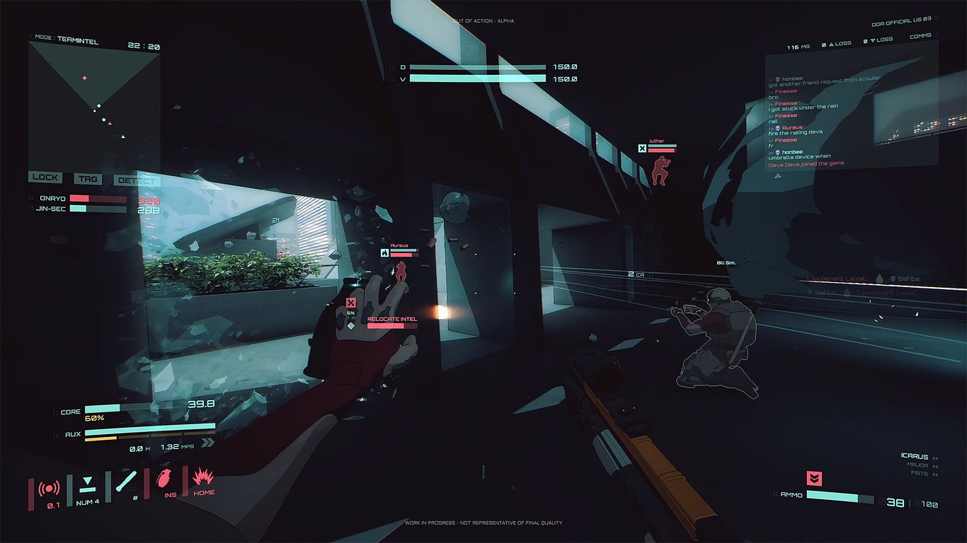 Out of Action: Cyberpunk-Shooter startet in den Early Access – Das musst du jetzt wissen - Image 5