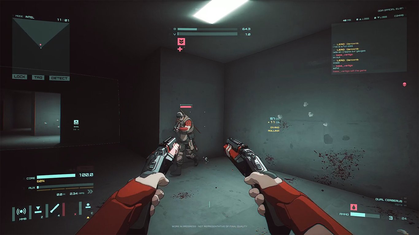 Out of Action: Cyberpunk-Shooter startet in den Early Access – Das musst du jetzt wissen - Image 7