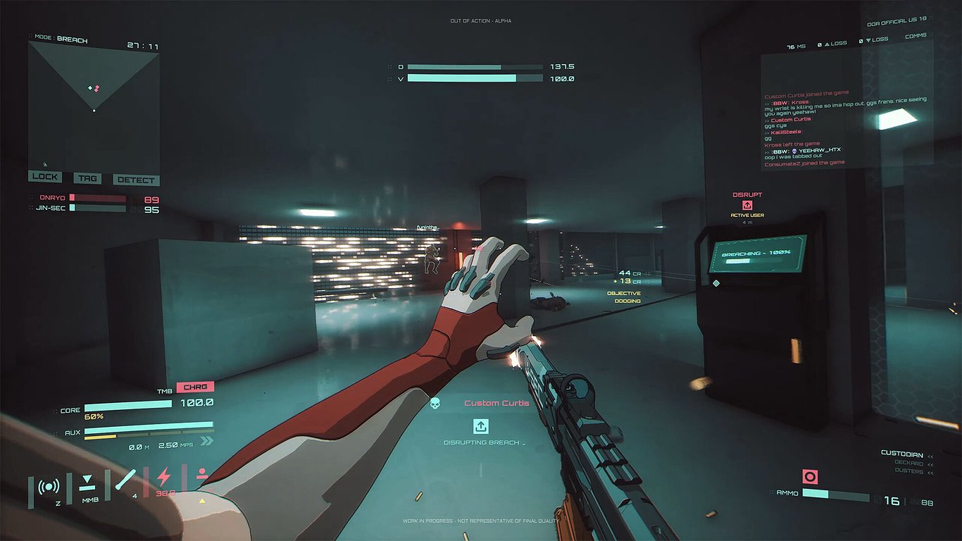 Out of Action: Cyberpunk-Shooter startet in den Early Access – Das musst du jetzt wissen - Image 8