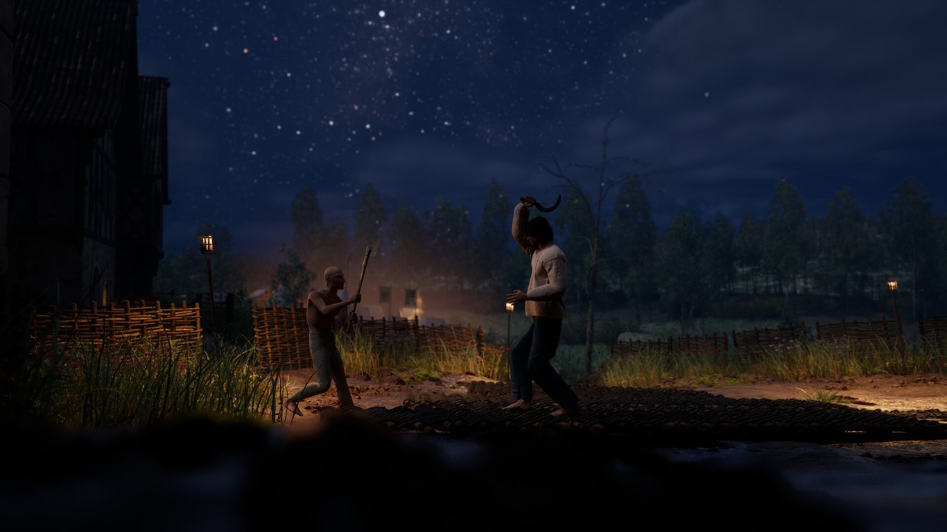 Platz 10 zwischen Giganten: Warum alle auf das bizarre Mittelalter-Gemetzel "Half Sword" warten - Image 4