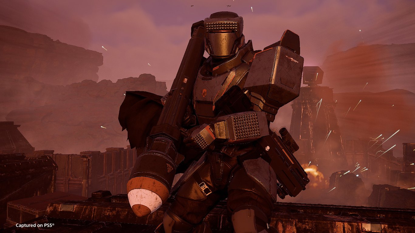 Helldivers 2 Siege Breakers: Hammer-Nahkampf &amp; Laser-Shotgun kommen am 3. Februar - Image 1