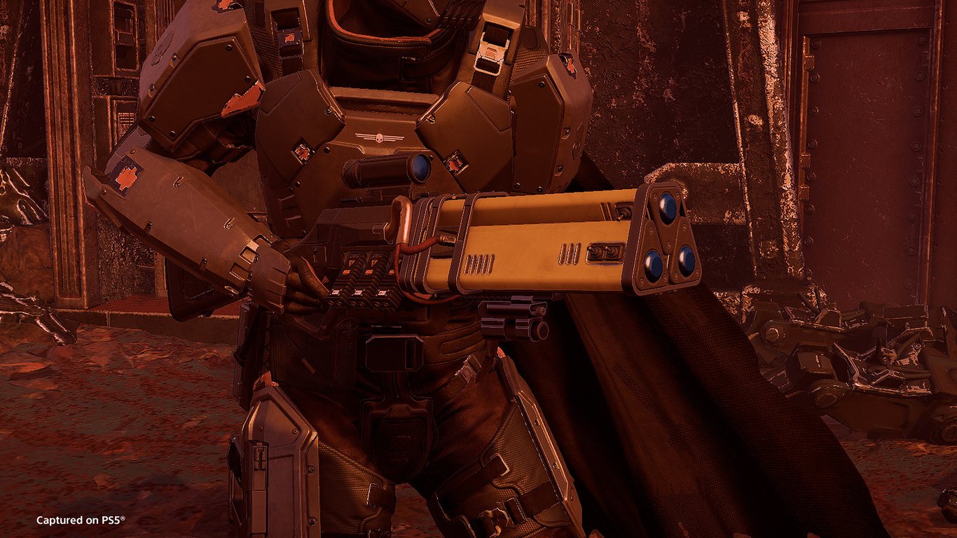 Helldivers 2 Siege Breakers: Hammer-Nahkampf &amp; Laser-Shotgun kommen am 3. Februar - Image 3