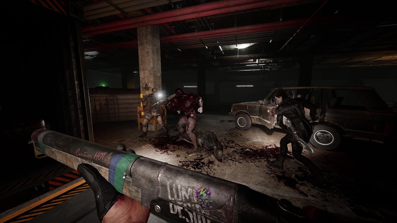 Hochhaus-Horror: Warum The Midnight Walkers das Extraction-Genre neu denkt - Image 5