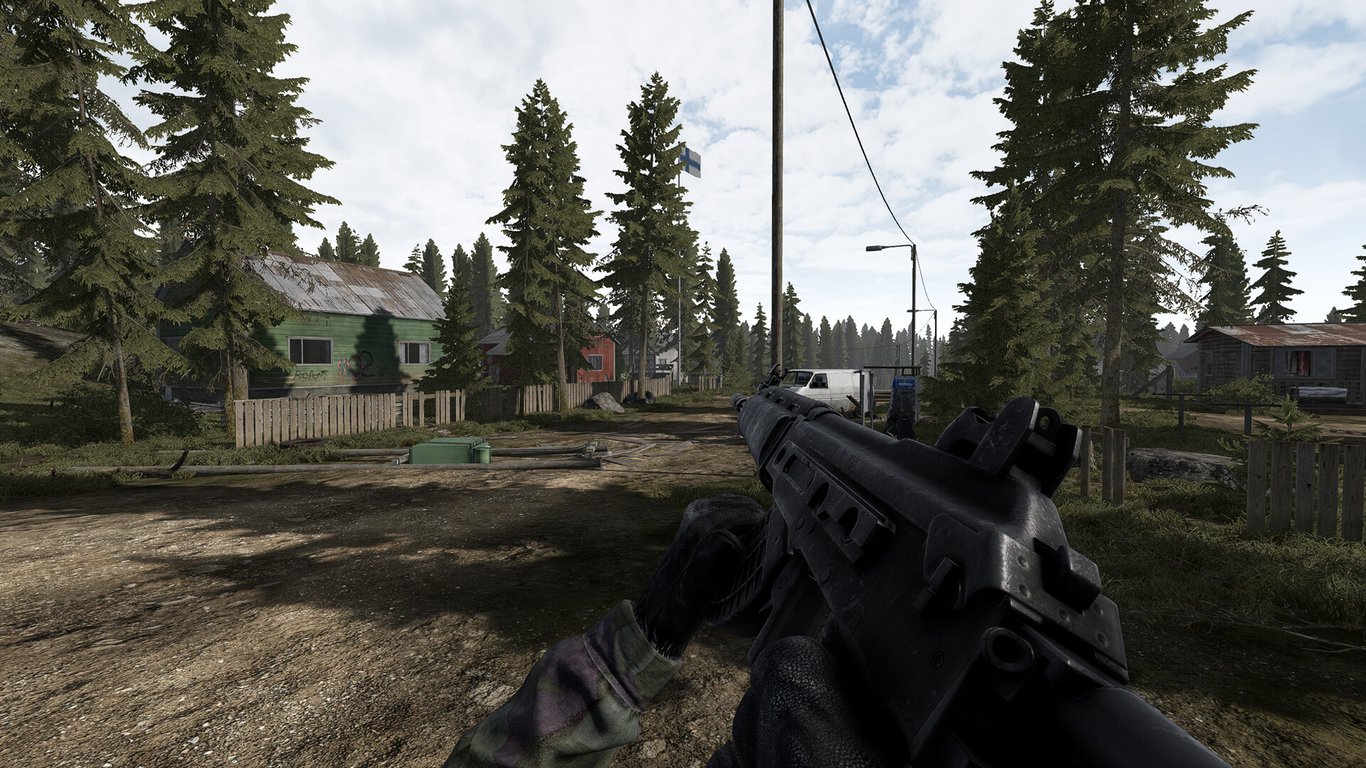 Road to Vostok: Die finnische Antwort auf Tarkov: Ein Solo-Projekt mit Tiefgang - Image 1