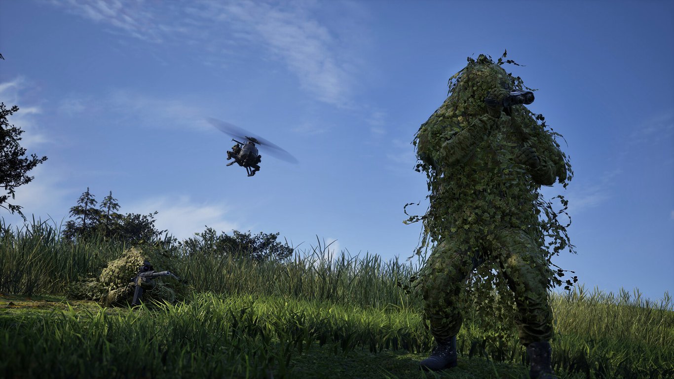 Wardogs: Der 100-Spieler-Shooter, der Battlefield und Arma 3 beerben will – Alle Details zu Gameplay, Destruction und Release - Image 1