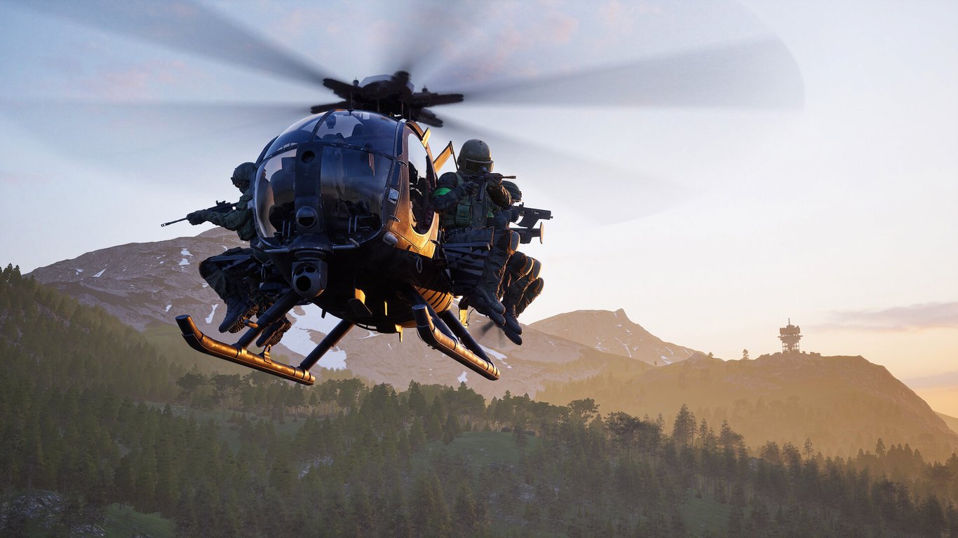 Wardogs: Der 100-Spieler-Shooter, der Battlefield und Arma 3 beerben will – Alle Details zu Gameplay, Destruction und Release - Image 2