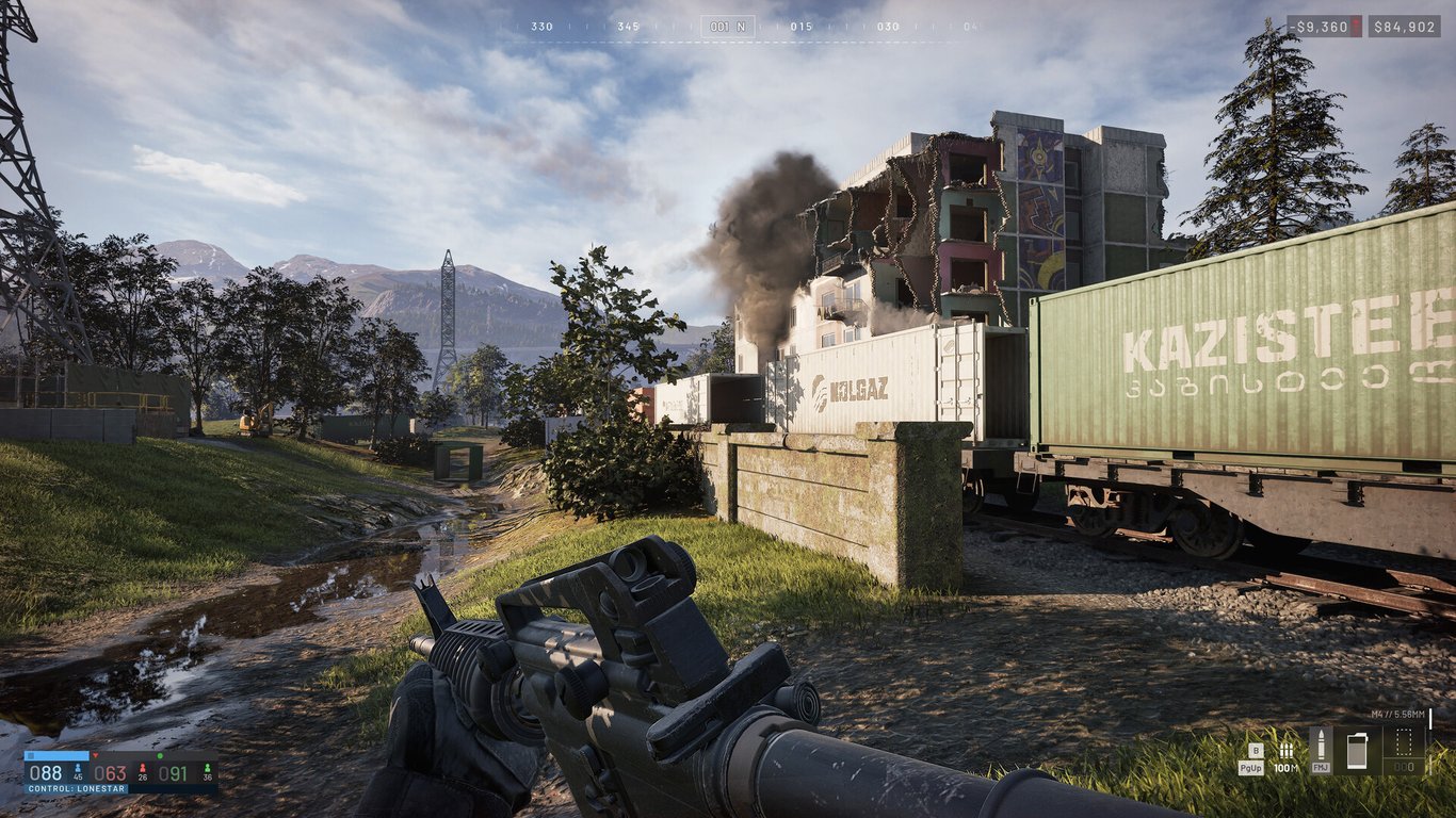 Wardogs: Der 100-Spieler-Shooter, der Battlefield und Arma 3 beerben will – Alle Details zu Gameplay, Destruction und Release - Image 4