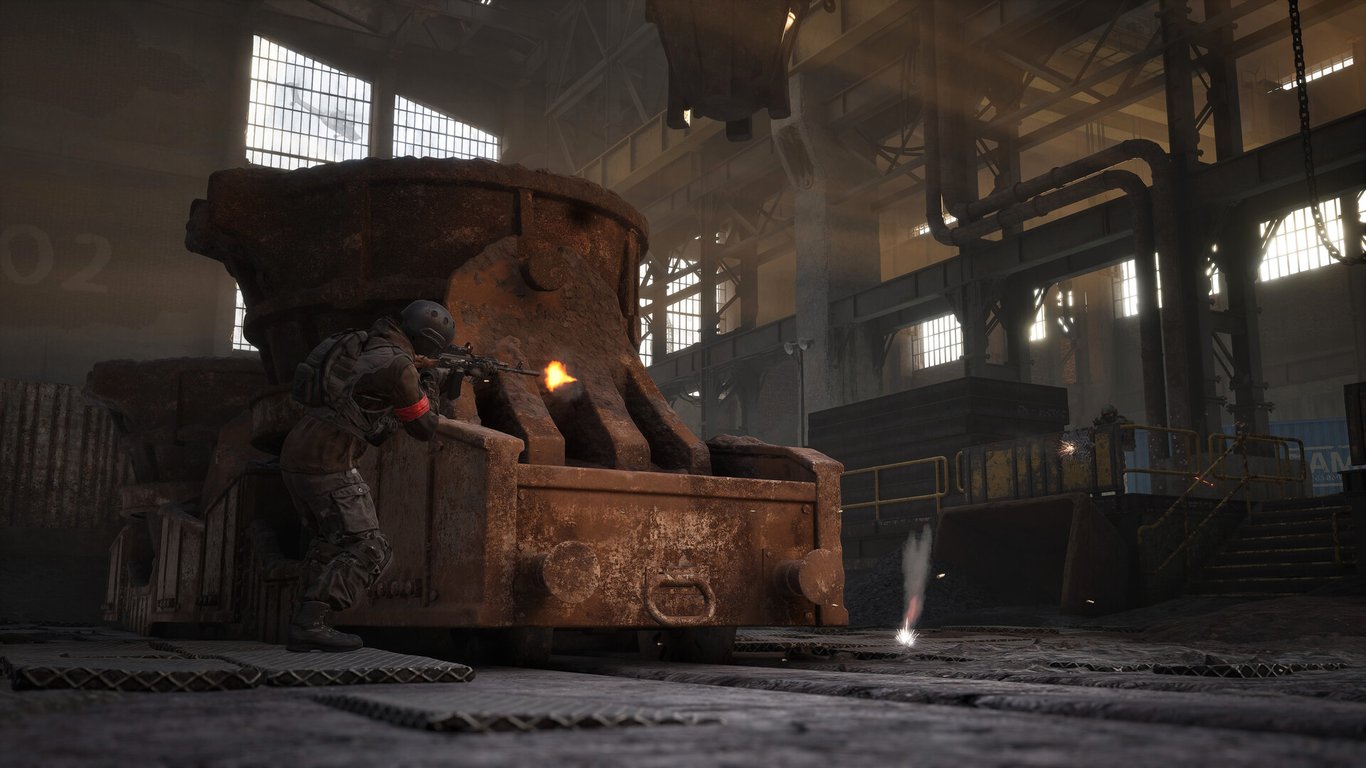 Wardogs: Der 100-Spieler-Shooter, der Battlefield und Arma 3 beerben will – Alle Details zu Gameplay, Destruction und Release - Image 6