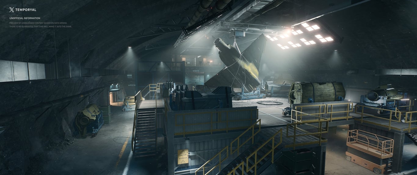 Battlefield 6: Leak enthüllt die „Hagental-Basis“ – Untergrund-Chaos ab März - Image 2