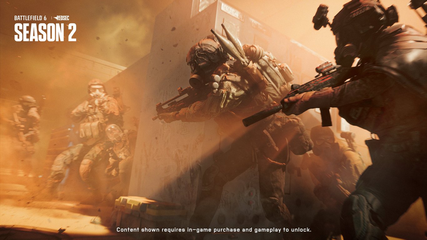 Battlefield 6 Season 2: Update 1.2.1.0 Guide – Der Liebling Little Bird fliegt ein, VL-7 Rauch &amp; der große Recoil-Fix - Image 1