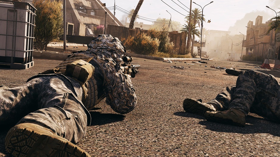 War Thunder Infantry CBT Phase 2: 64-gegen-64-Schlachten, neue Map und mehr Waffen - Image 1