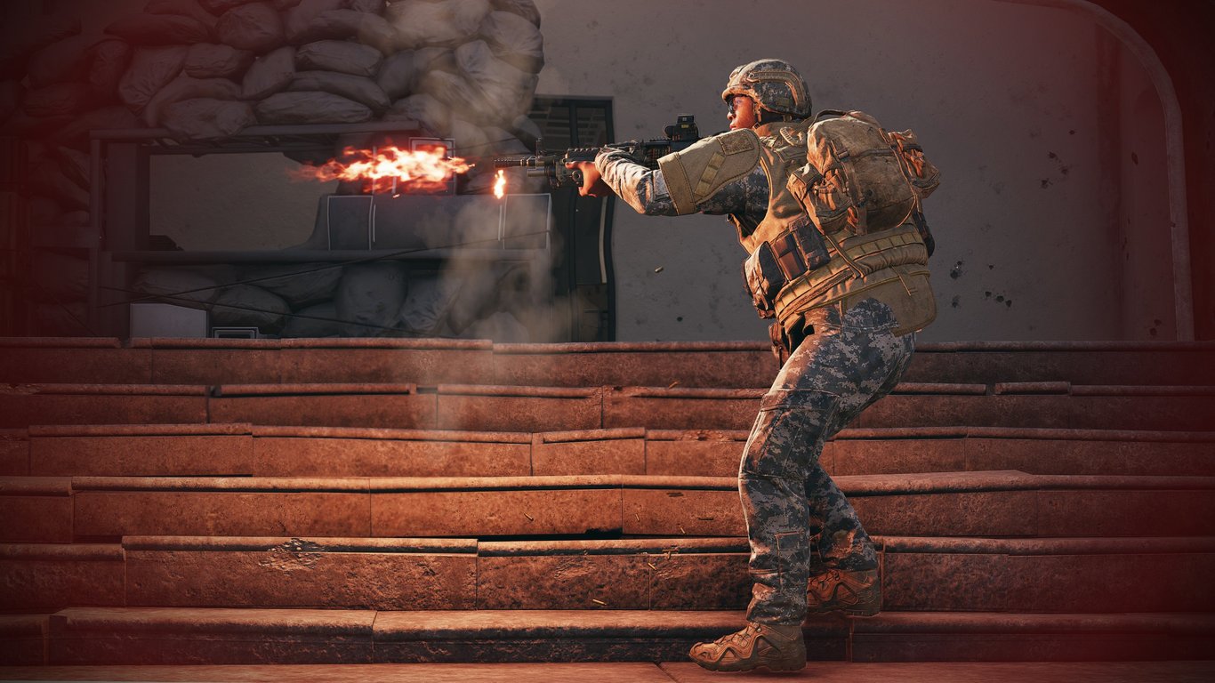 War Thunder Infantry CBT Phase 2: 64-gegen-64-Schlachten, neue Map und mehr Waffen - Image 5