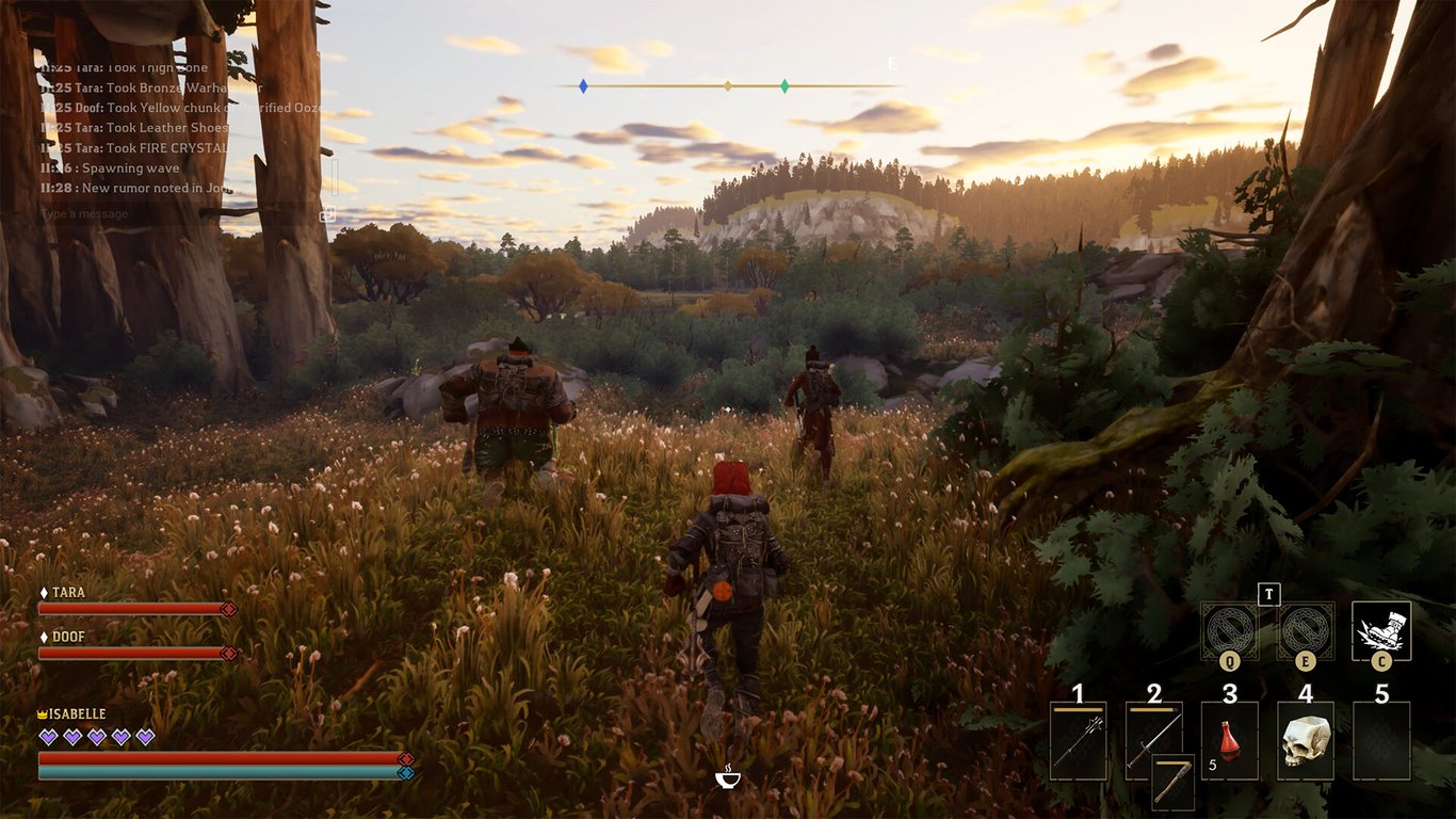 Wyldheart: Ex-Battlefield-Entwickler bauen gemütliches Koop-RPG – und das ist ernst gemeint - Image 2