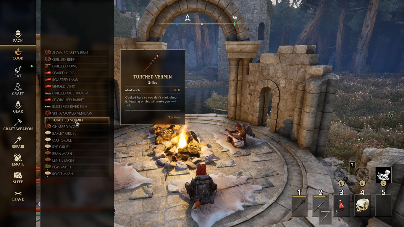 Wyldheart: Ex-Battlefield-Entwickler bauen gemütliches Koop-RPG – und das ist ernst gemeint - Image 6