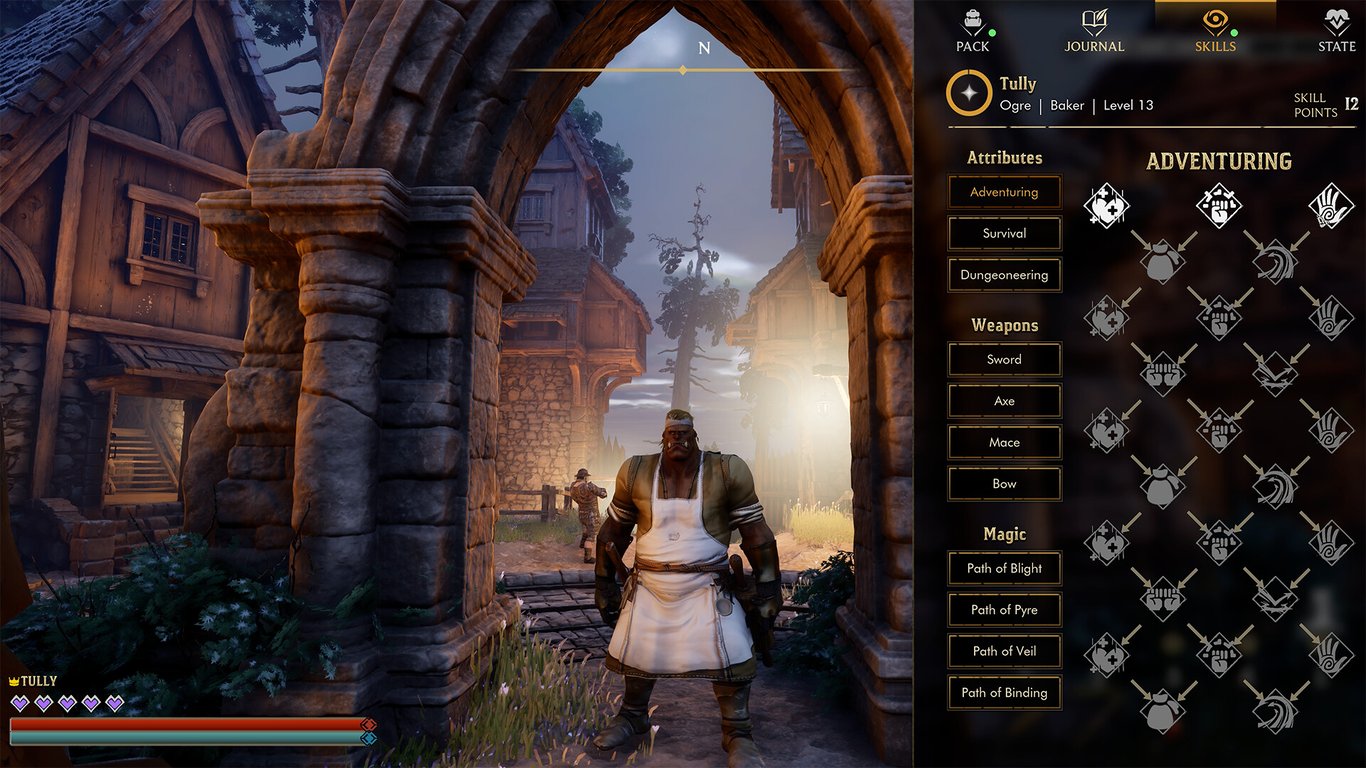 Wyldheart: Ex-Battlefield-Entwickler bauen gemütliches Koop-RPG – und das ist ernst gemeint - Image 9