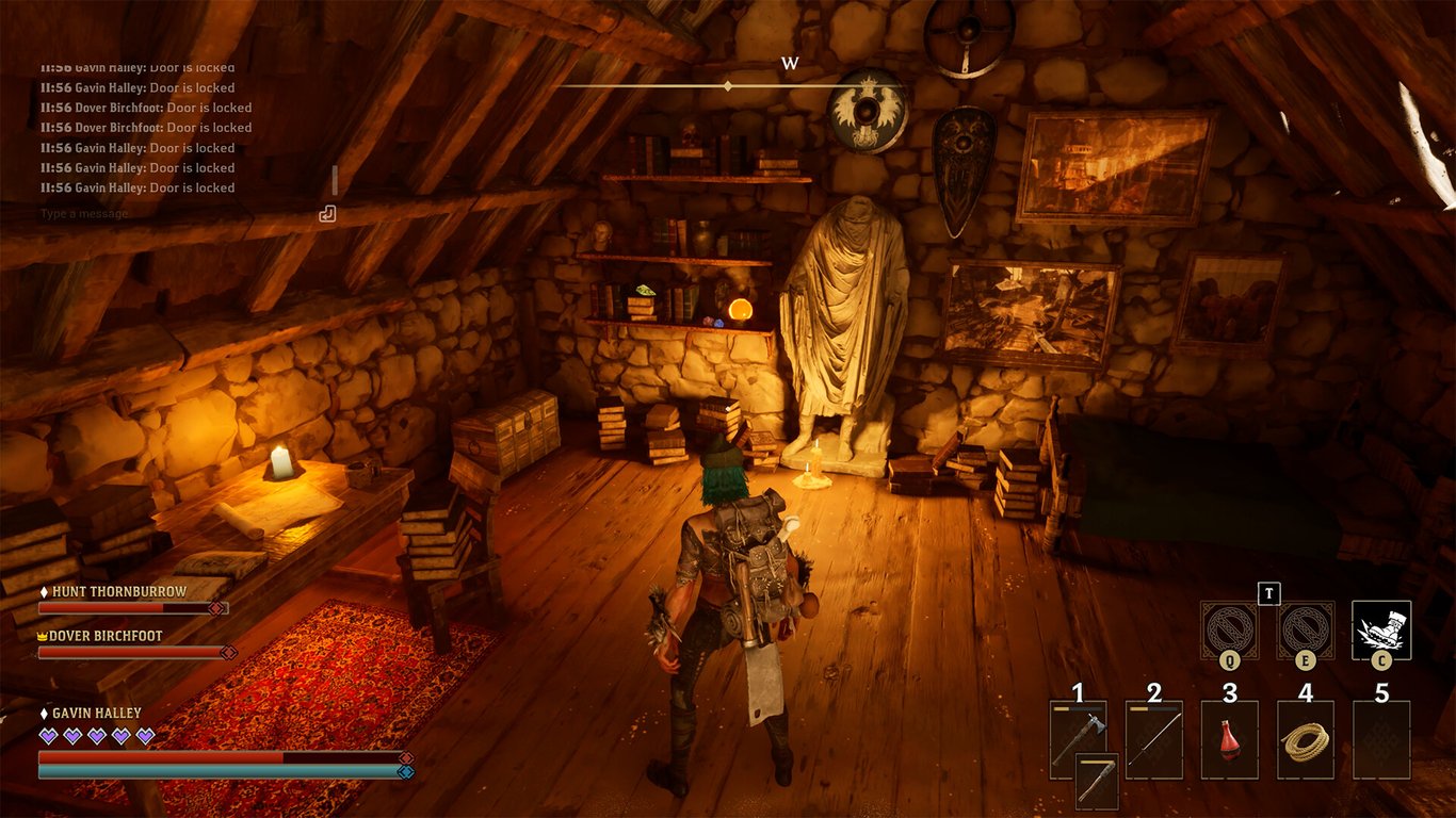 Wyldheart: Ex-Battlefield-Entwickler bauen gemütliches Koop-RPG – und das ist ernst gemeint - Image 8