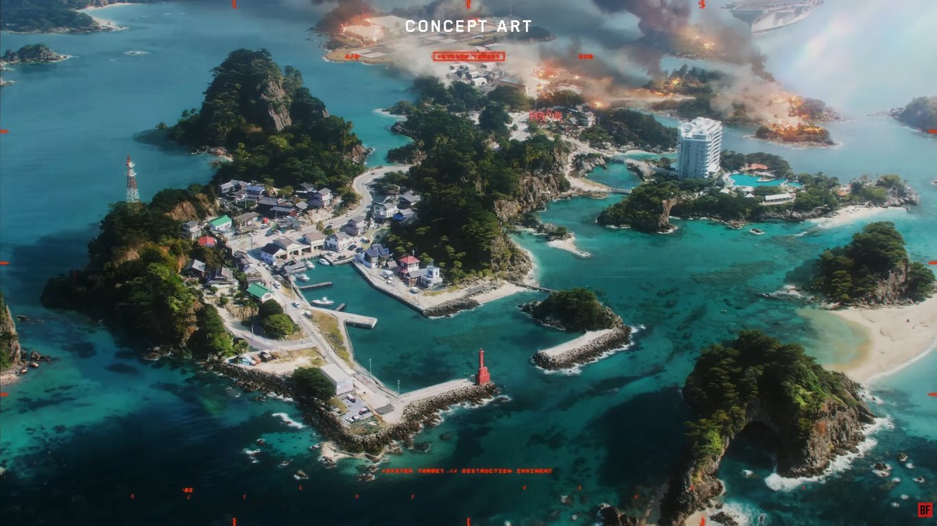 Battlefield 6 Roadmap 2026: Season 3, 4 &amp; 5 – Wake Island, Naval Warfare, Ranked &amp; mehr - Image 0