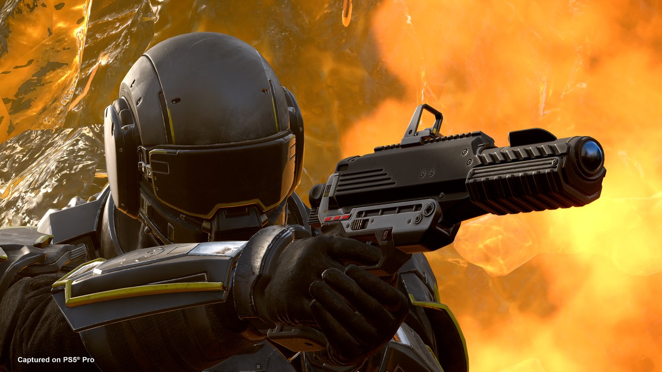 Helldivers 2: "Exo Experts" Kriegsanleihe am 28. April - alle Inhalte, Waffen, Mechs &amp; Perks im Überblick - Image 1