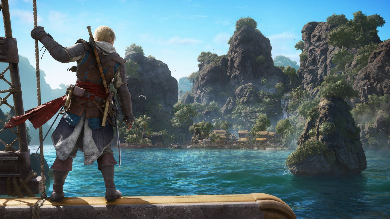 AC Black Flag Resynced: Release am 9. Juli, alle Änderungen, Editionen und PC-Systemanforderungen im Überblick - Image 3