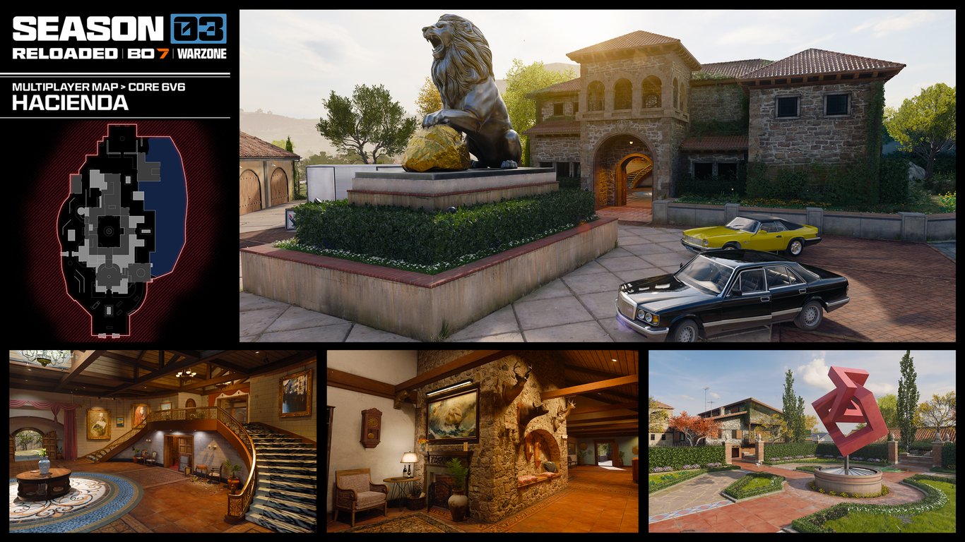 Black Ops 7 Season 3 Reloaded: Release-Datum, RoboCop-Kollabo und alle neuen Inhalte für Multiplayer, Zombies &amp; Warzone - Image 5