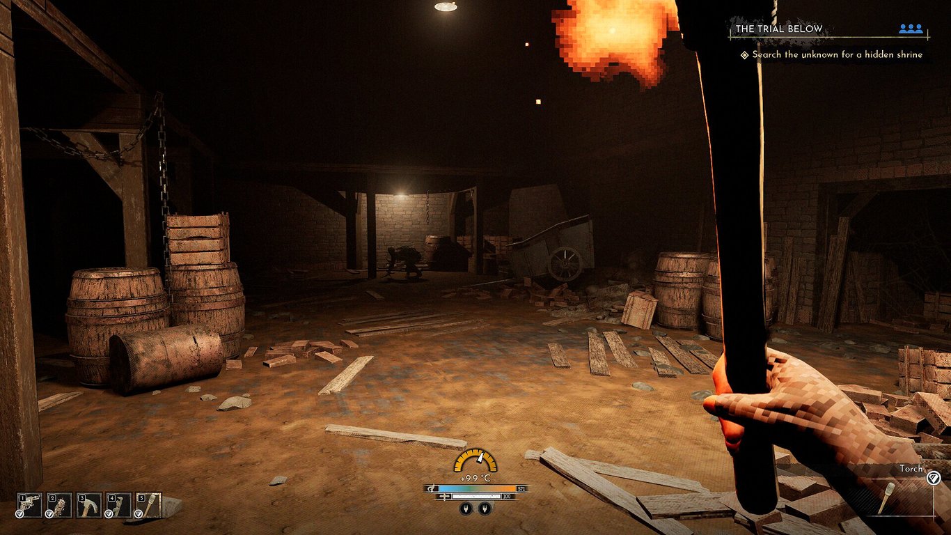 Frostrail im Steam-Playtest: Koop-Survival-Shooter auf der Schiene durch die Eiswüste – jetzt kostenlos testen - Image 0