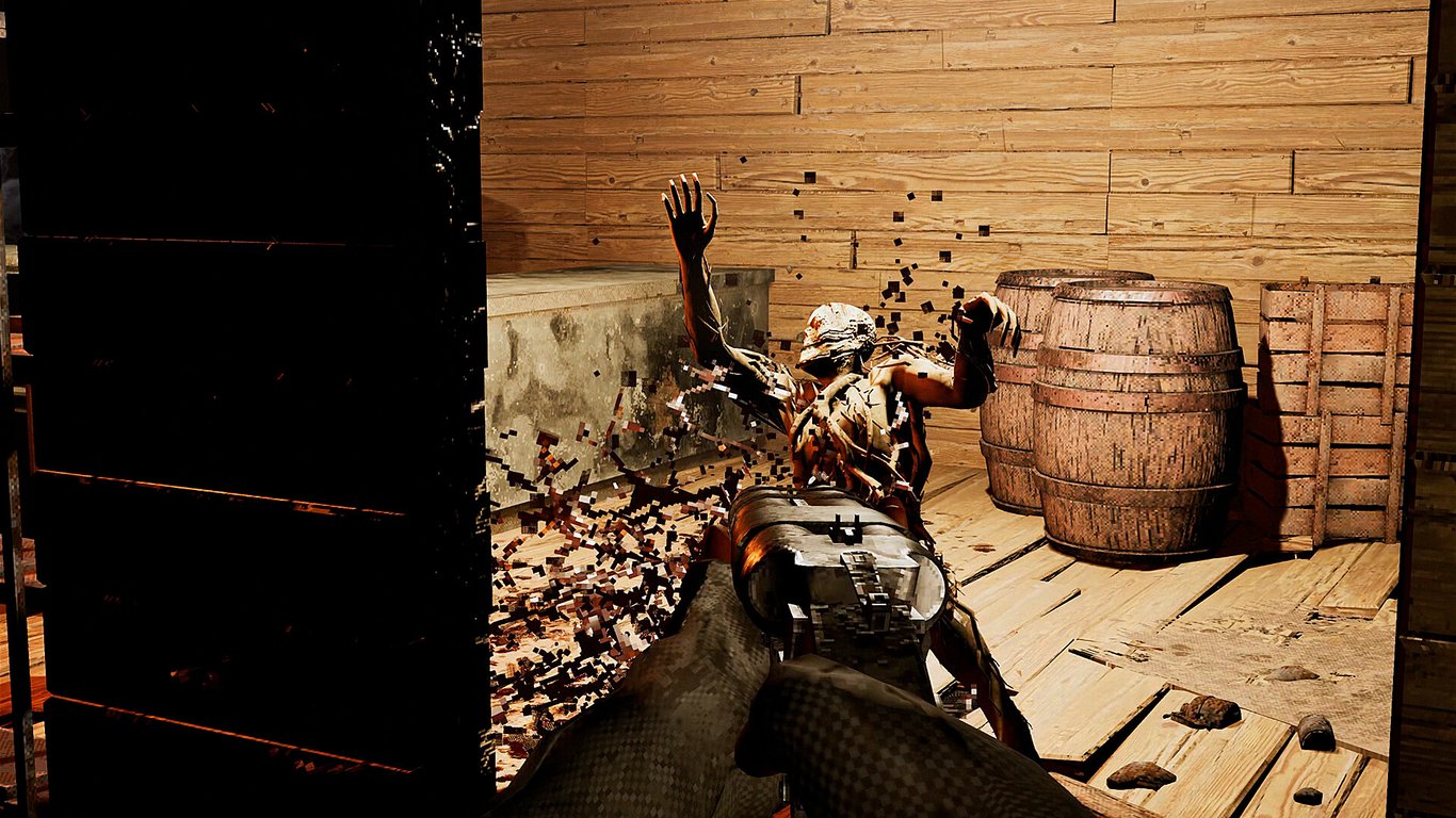 Frostrail im Steam-Playtest: Koop-Survival-Shooter auf der Schiene durch die Eiswüste – jetzt kostenlos testen - Image 4