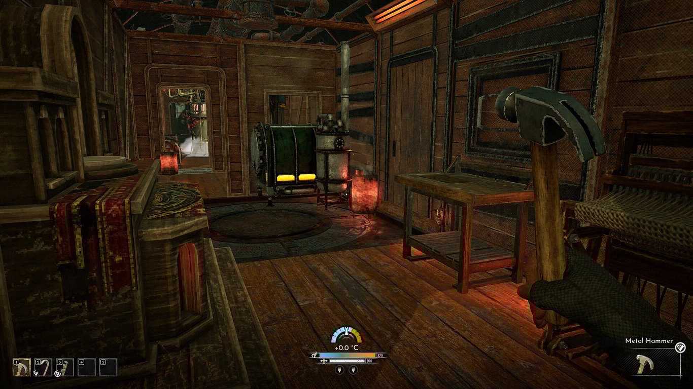 Frostrail im Steam-Playtest: Koop-Survival-Shooter auf der Schiene durch die Eiswüste – jetzt kostenlos testen - Image 8