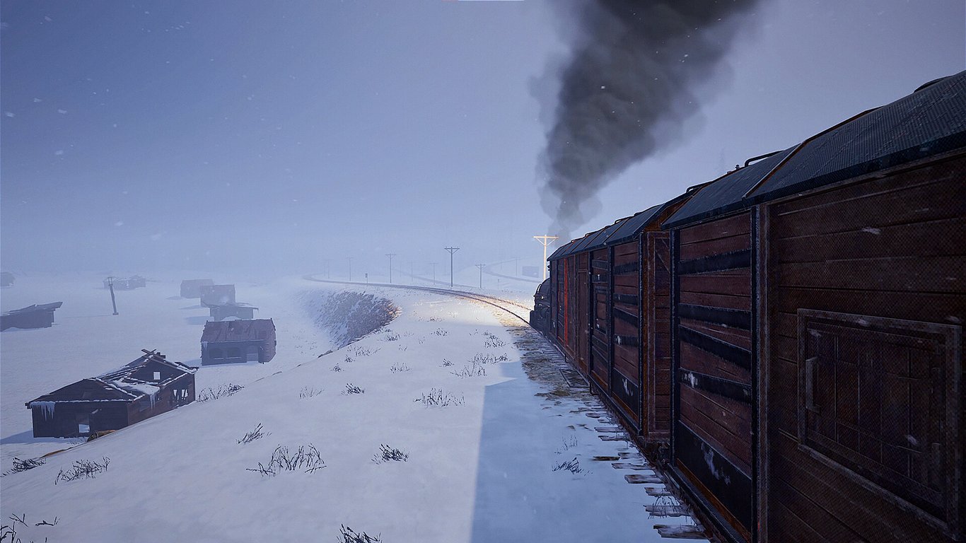 Frostrail im Steam-Playtest: Koop-Survival-Shooter auf der Schiene durch die Eiswüste – jetzt kostenlos testen - Image 6