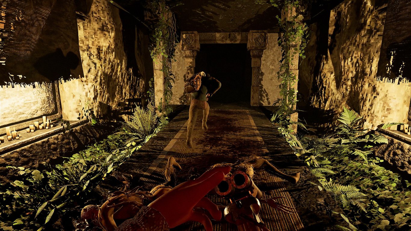 Frostrail im Steam-Playtest: Koop-Survival-Shooter auf der Schiene durch die Eiswüste – jetzt kostenlos testen - Image 7