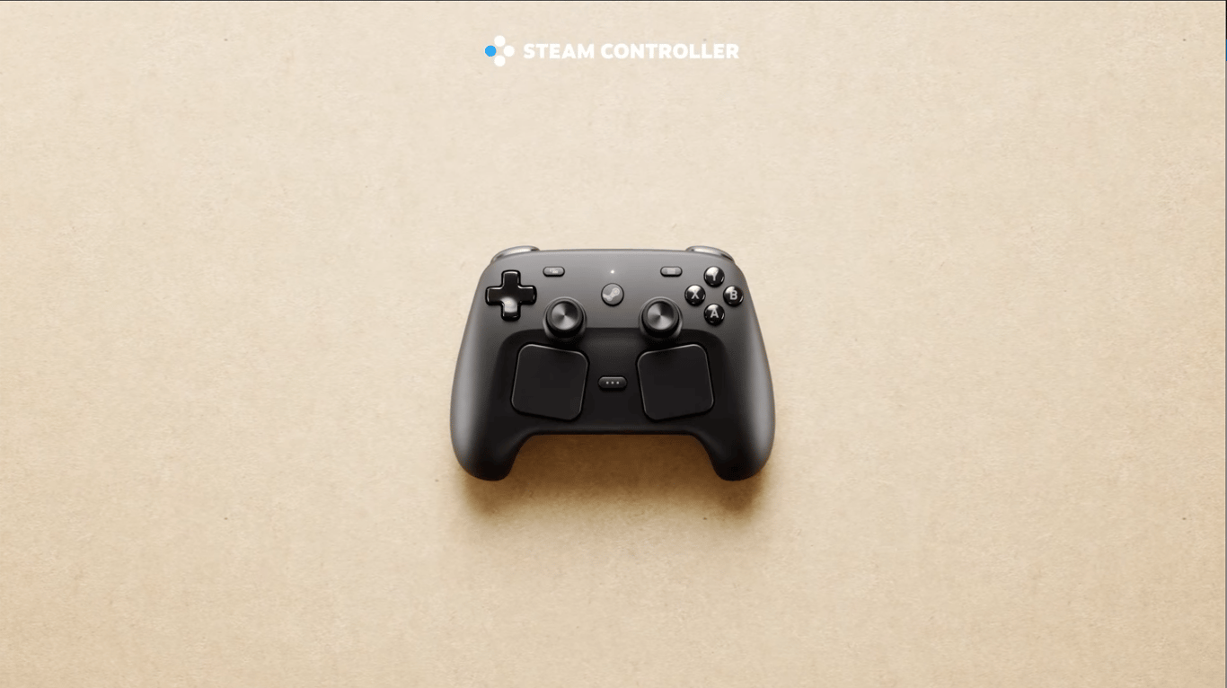 Steam Controller 2026 im Test: Valves neues Gamepad mit Touchpads und Gyro für 99 Dollar - Image 2