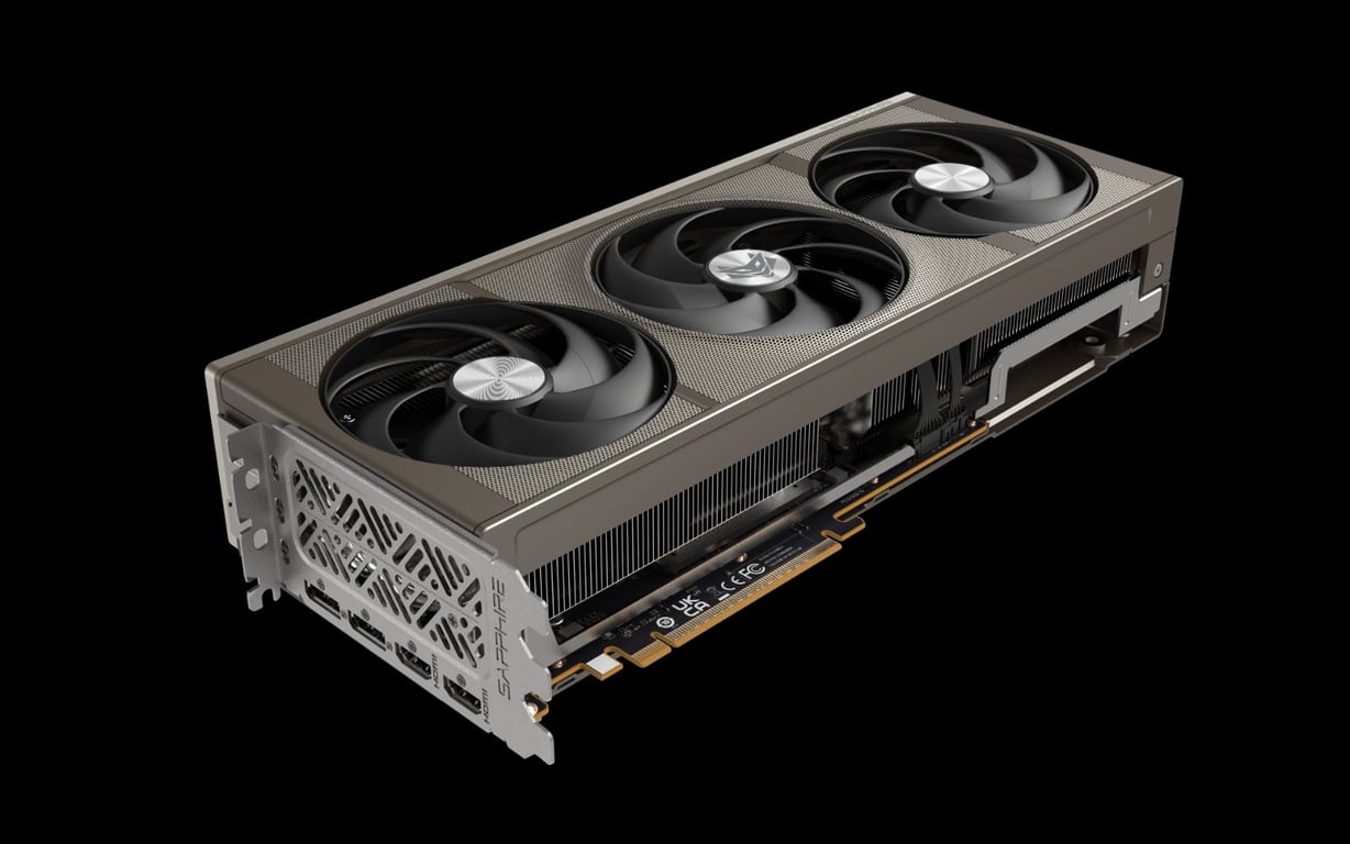 SAPPHIRE PhantomLink RX 9070 XT: Kabellose GPU-Stromversorgung der NITRO+ Polar Edition erklärt - Image 0