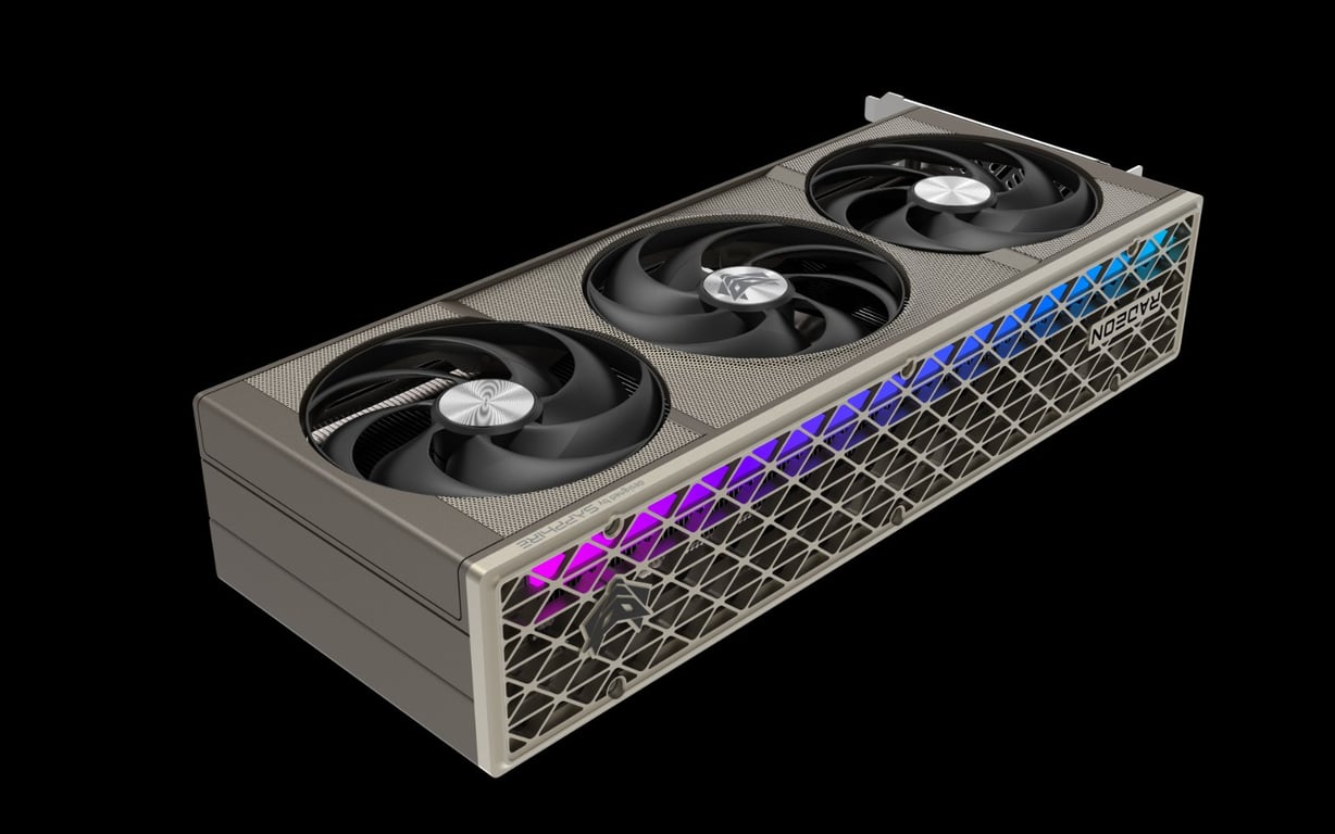 SAPPHIRE PhantomLink RX 9070 XT: Kabellose GPU-Stromversorgung der NITRO+ Polar Edition erklärt - Image 2